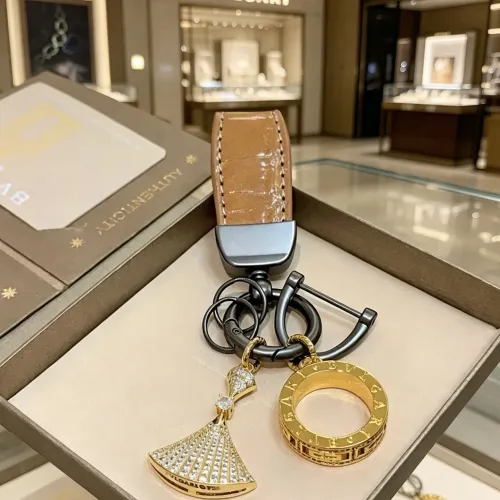 Bvlgari Key Holder And Bag Buckle #1469248