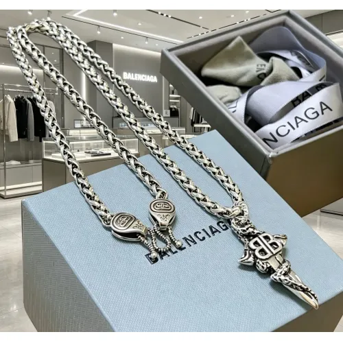 Balenciaga Necklaces #1469281