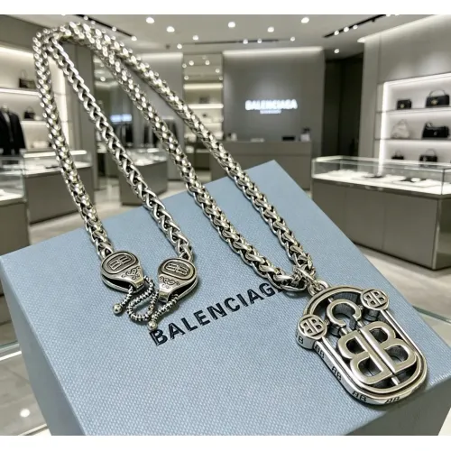 Balenciaga Necklaces #1469282