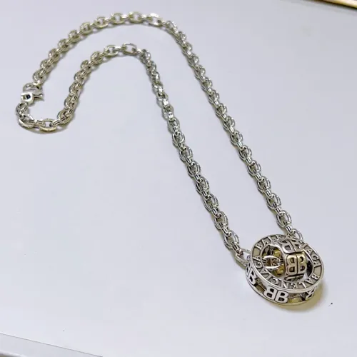 Replica Balenciaga Necklaces #1469285 $52.00 USD for Wholesale