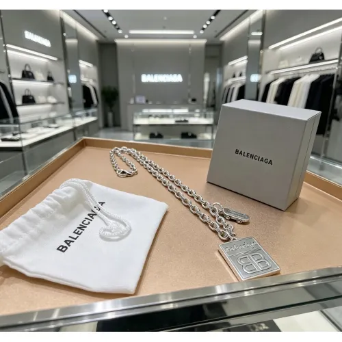 Replica Balenciaga Necklaces #1469288 $56.00 USD for Wholesale