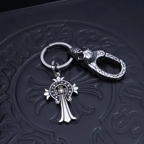 Replica Chrome Hearts Key Holder And Bag Buckle #1469295 $40.00 USD for Wholesale