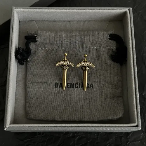 Replica Balenciaga Earrings For Women #1469355, $39.00 USD, [ITEM#1469355], Replica Balenciaga Earrings outlet from China