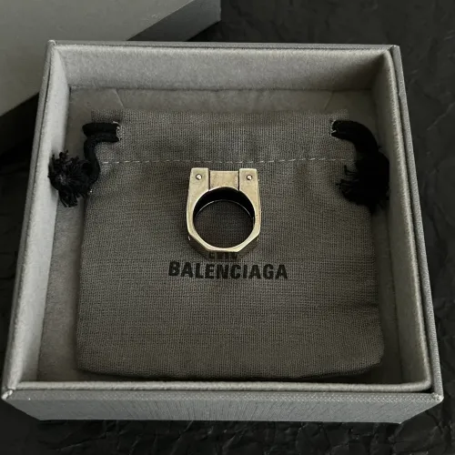 Replica Balenciaga Rings #1469360 $42.00 USD for Wholesale