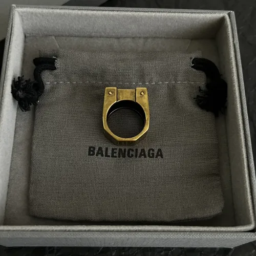 Replica Balenciaga Rings #1469361 $42.00 USD for Wholesale