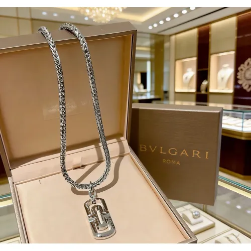 Replica Bvlgari Necklaces #1469365 $56.00 USD for Wholesale