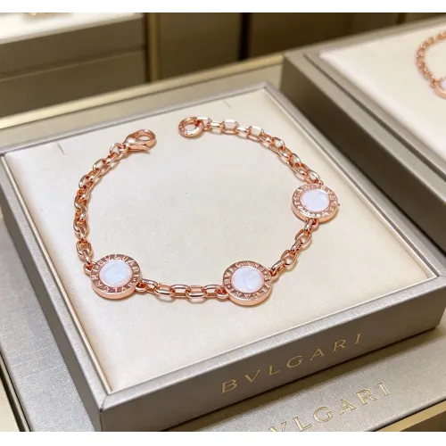 Replica Bvlgari Bracelets #1469441 $42.00 USD for Wholesale