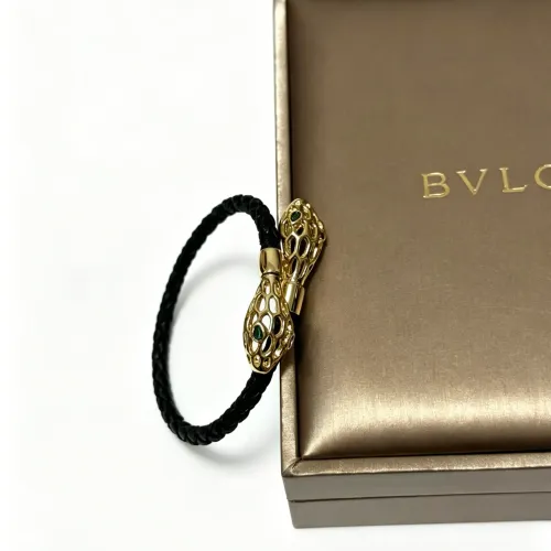 Replica Bvlgari Bracelets #1469481 $45.00 USD for Wholesale