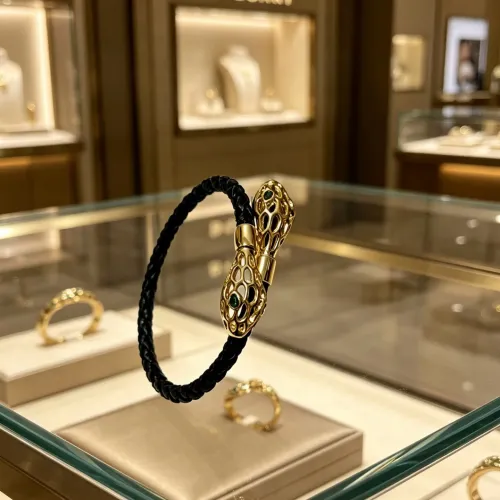 Replica Bvlgari Bracelets #1469481 $45.00 USD for Wholesale