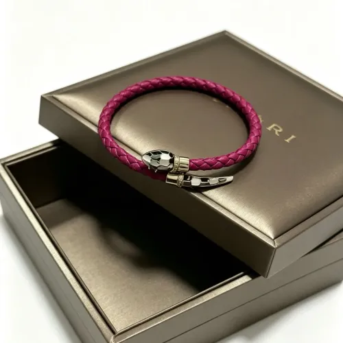 Replica Bvlgari Bracelets #1469484 $45.00 USD for Wholesale