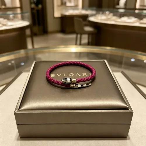 Replica Bvlgari Bracelets #1469484 $45.00 USD for Wholesale