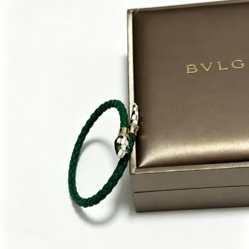 Replica Bvlgari Bracelets #1469485 $45.00 USD for Wholesale