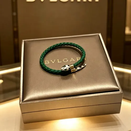 Replica Bvlgari Bracelets #1469485 $45.00 USD for Wholesale