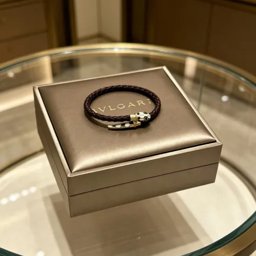 Replica Bvlgari Bracelets #1469486 $45.00 USD for Wholesale