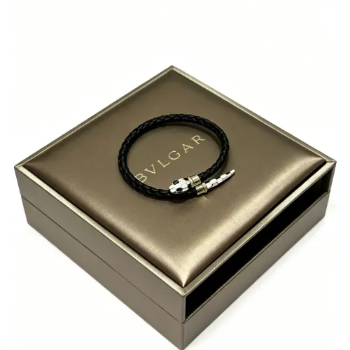Replica Bvlgari Bracelets #1469487 $45.00 USD for Wholesale