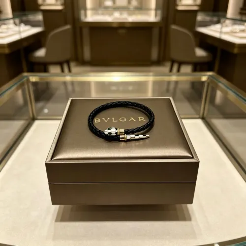 Replica Bvlgari Bracelets #1469487 $45.00 USD for Wholesale