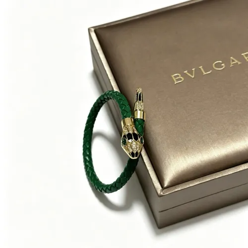 Replica Bvlgari Bracelets #1469498 $45.00 USD for Wholesale