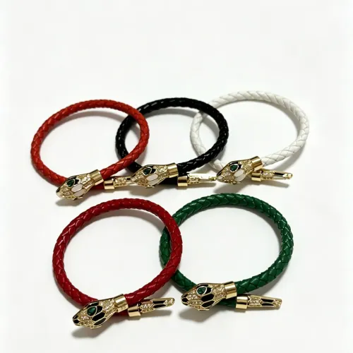 Replica Bvlgari Bracelets #1469499 $45.00 USD for Wholesale