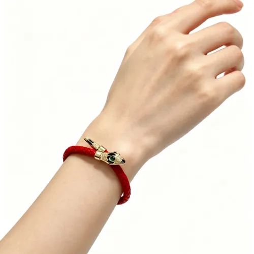 Replica Bvlgari Bracelets #1469500 $45.00 USD for Wholesale