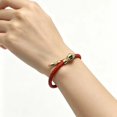 Replica Bvlgari Bracelets #1469501 $45.00 USD for Wholesale