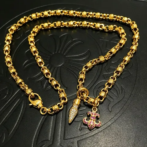 Chrome Hearts Necklaces #1469519