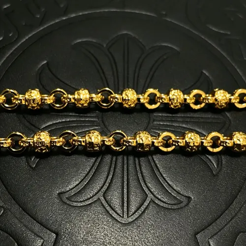 Replica Chrome Hearts Necklaces #1469519 $52.00 USD for Wholesale