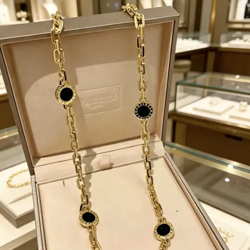 Replica Bvlgari Necklaces #1469536 $52.00 USD for Wholesale