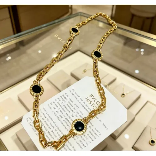 Replica Bvlgari Necklaces #1469536 $52.00 USD for Wholesale