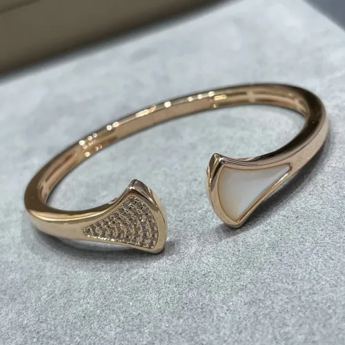 Bvlgari Bracelets In Rose Gold #1469687