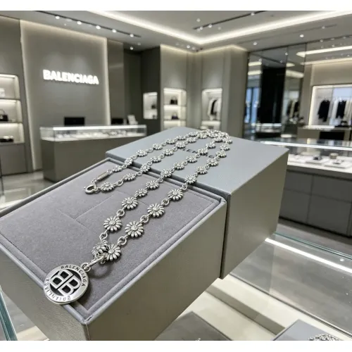 Replica Balenciaga Necklaces #1469744 $42.00 USD for Wholesale