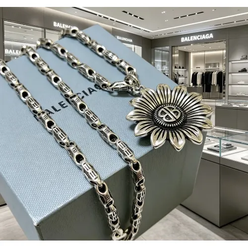 Replica Balenciaga Necklaces #1469745 $52.00 USD for Wholesale