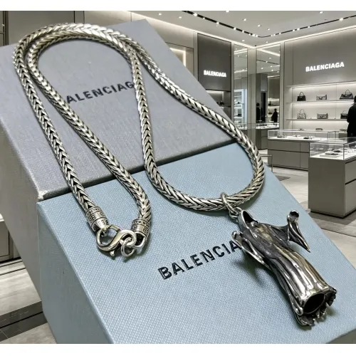 Balenciaga Necklaces #1469746