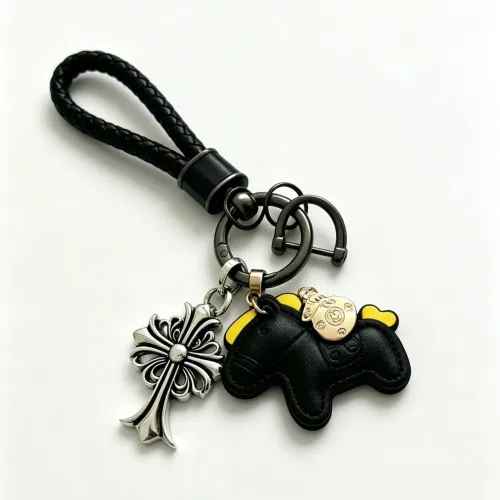 Chrome Hearts Key Holder And Bag Buckle #1469768