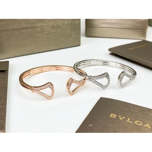 Replica Bvlgari Bracelets #1469801 $29.00 USD for Wholesale