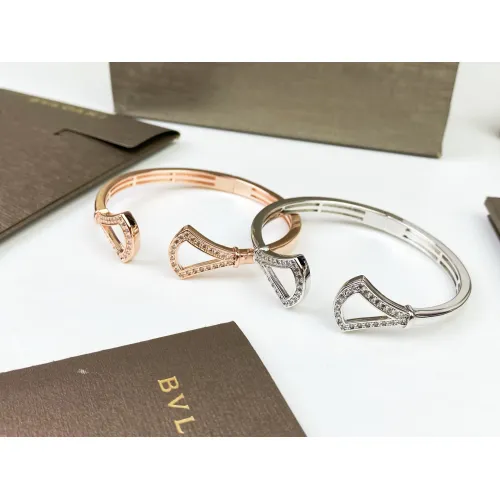 Replica Bvlgari Bracelets #1469802 $29.00 USD for Wholesale