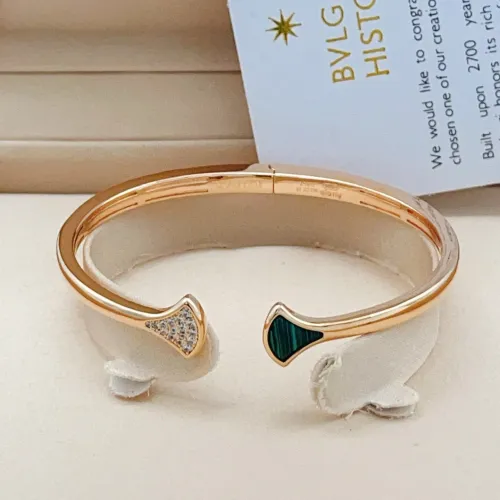 Bvlgari Bracelets In Rose Gold #1469803