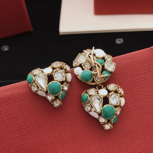 Yves Saint Laurent YSL Earrings For Women #1469855