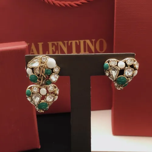Replica Yves Saint Laurent YSL Earrings For Women #1469855 $32.00 USD for Wholesale