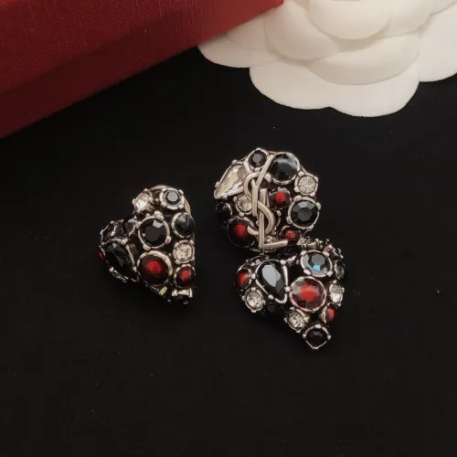 Replica Yves Saint Laurent YSL Earrings For Women #1469856 $32.00 USD for Wholesale