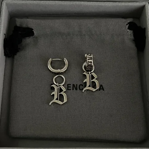 Replica Balenciaga Earrings For Women #1469858 $39.00 USD for Wholesale