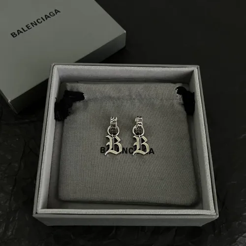 Replica Balenciaga Earrings For Women #1469858 $39.00 USD for Wholesale