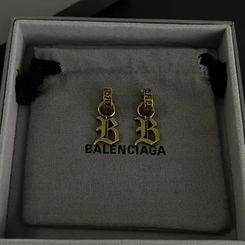 Replica Balenciaga Earrings For Women #1469859, $39.00 USD, [ITEM#1469859], Replica Balenciaga Earrings outlet from China