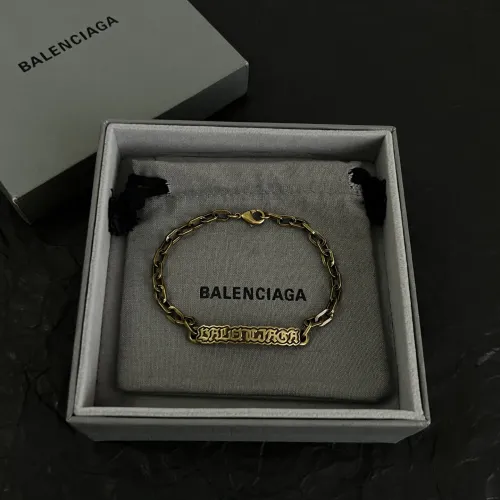 Replica Balenciaga Bracelets #1469861 $42.00 USD for Wholesale