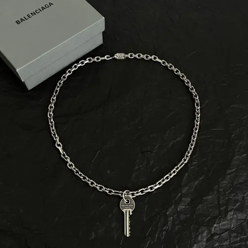 Replica Balenciaga Necklaces #1469867, $56.00 USD, [ITEM#1469867], Replica Balenciaga Necklaces outlet from China