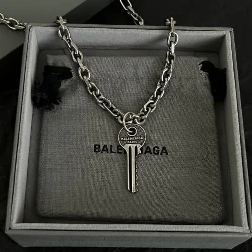 Replica Balenciaga Necklaces #1469867 $56.00 USD for Wholesale