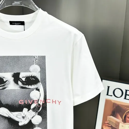 Replica Givenchy T-Shirts Short Sleeved For Men #1469900 $56.00 USD for Wholesale