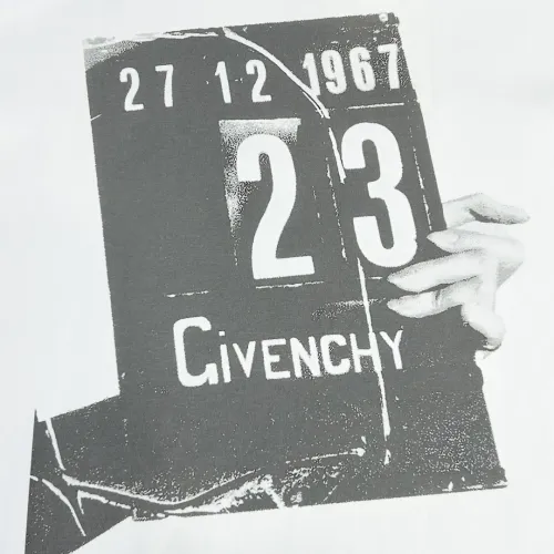 Replica Givenchy T-Shirts Short Sleeved For Men #1469902 $56.00 USD for Wholesale