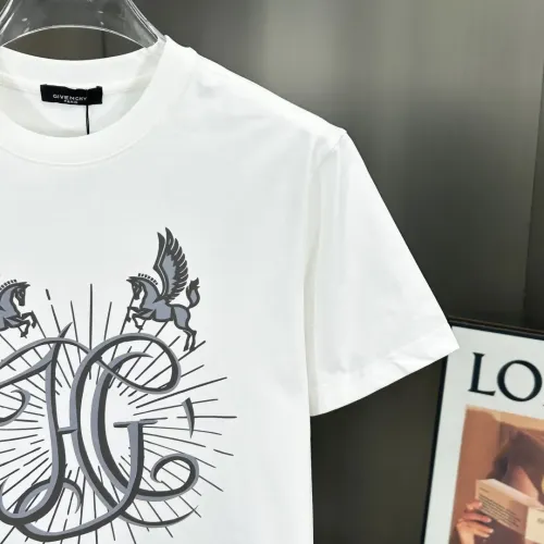 Replica Givenchy T-Shirts Short Sleeved For Men #1469904 $56.00 USD for Wholesale