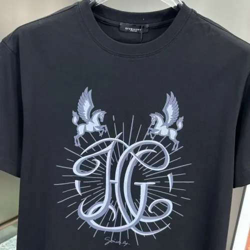 Replica Givenchy T-Shirts Short Sleeved For Men #1469905 $56.00 USD for Wholesale