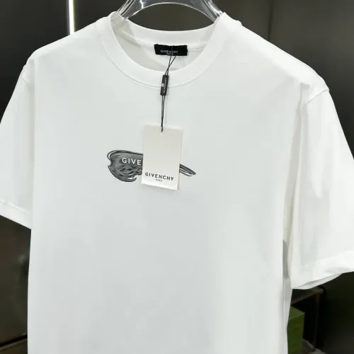 Replica Givenchy T-Shirts Short Sleeved For Men #1469912 $56.00 USD for Wholesale